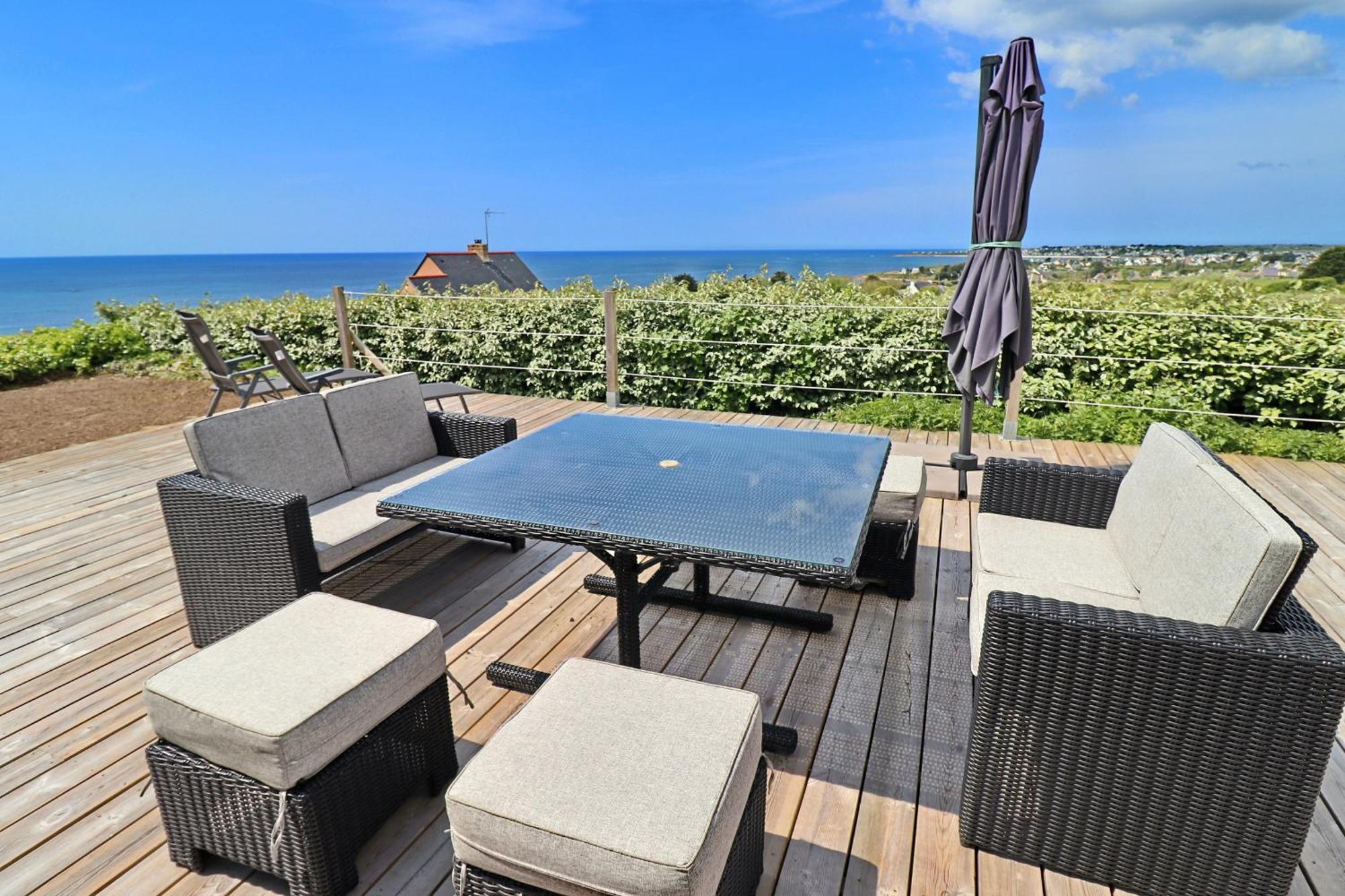Vakantiehuis 713-villa Du Roz-grand Confort *